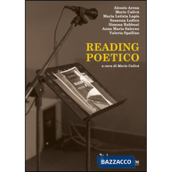 Reading poetico