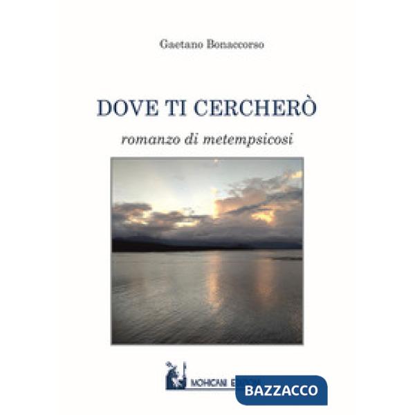 Dove ti cercherò. Romanzo di metempsicosi