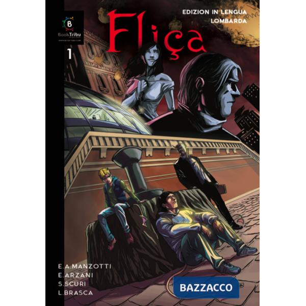 Fliça. Testo lombardo. Vol. 1