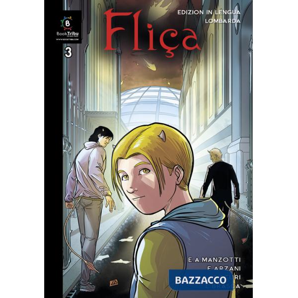 Fliça. Testo lombardo. Vol. 3