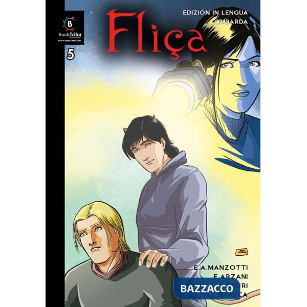 Fliça. Testo lombardo. Vol. 5