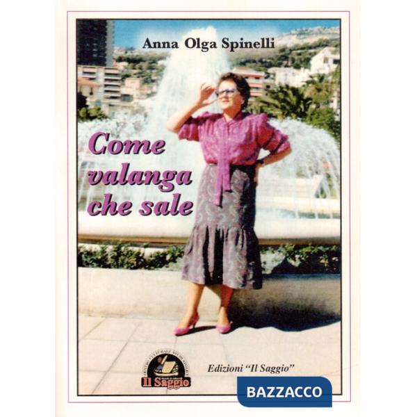 Come valanga che sale