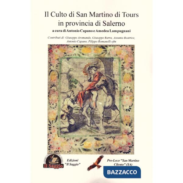 Culto di San Martino di Tours in provincia di Salerno (Il)