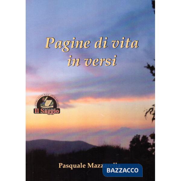 Pagine di vita in versi