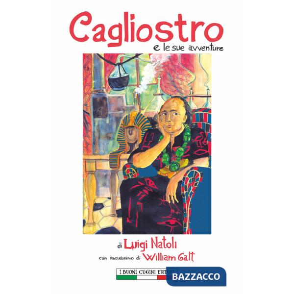 Cagliostro e le sue avventure