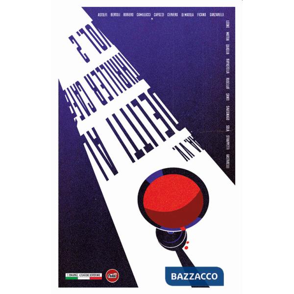 Delitti al Thriller Café. Vol. 2