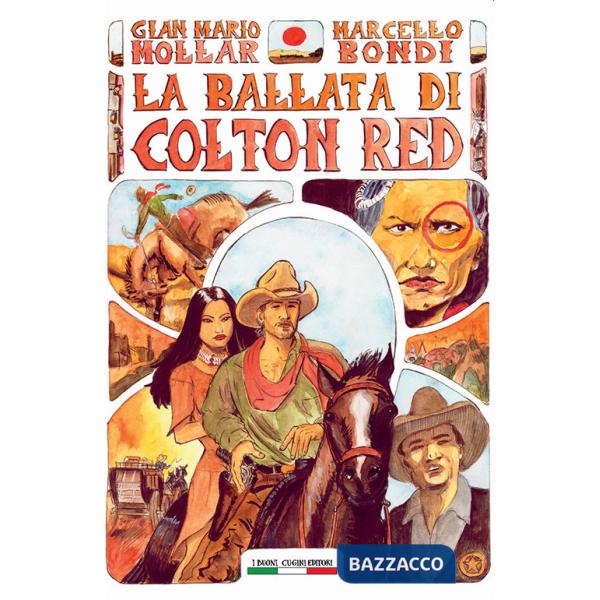Ballata di Colton Red (La)