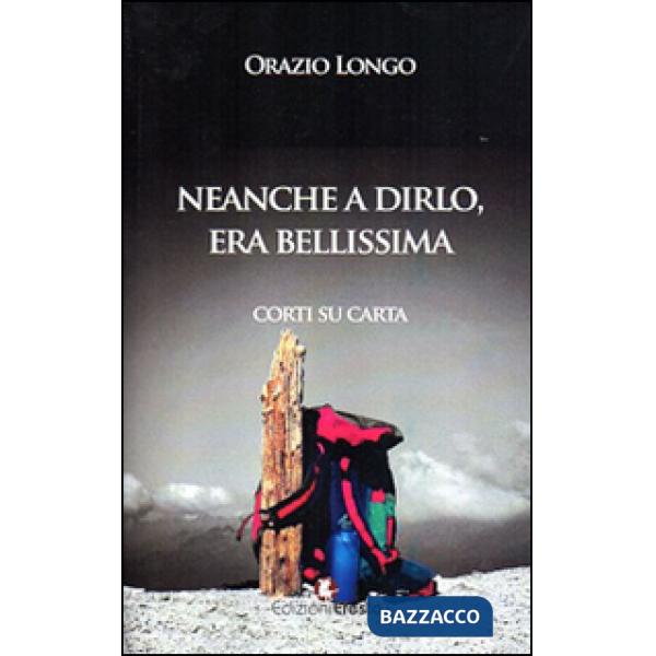 Neanche a dirlo, era bellissima. Corti su carta