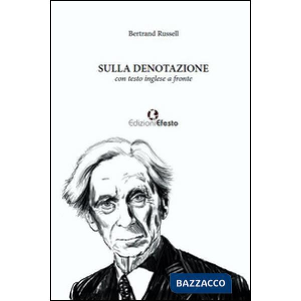 Sulla denotazione