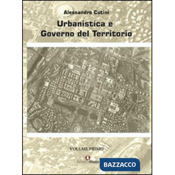 Urbanistica e governo del territorio