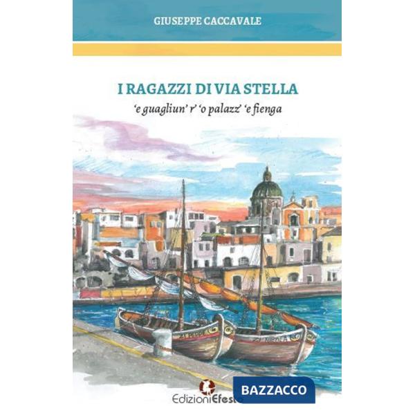 Ragazzi di via Stella. 'E guagliun' r' 'o palazz' 'e fienga (I)