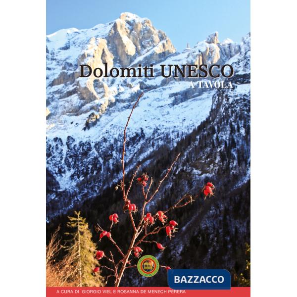 Dolomiti UNESCO a tavola