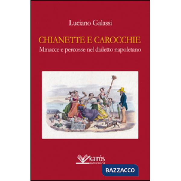 Chianette e carocchie, minacce e percosse nel dialetto napoletano