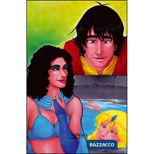 Principessa e il cantastorie (La)