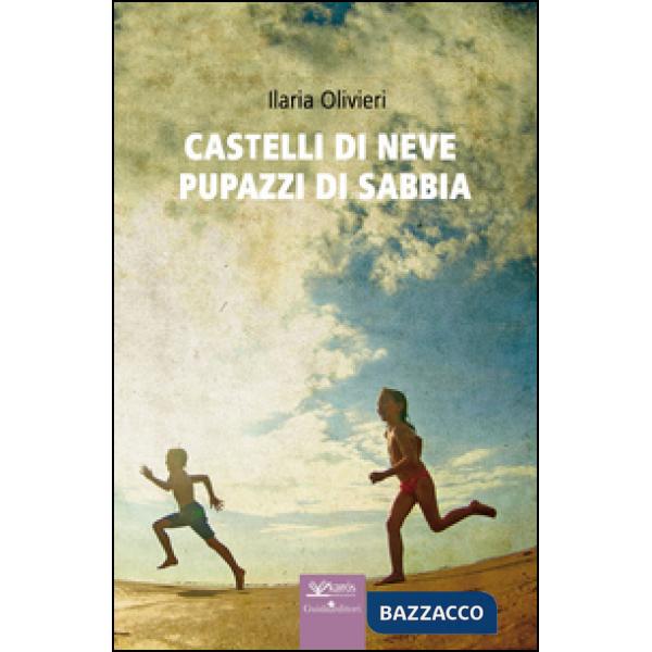 Castelli di neve pupazzi di sabbia