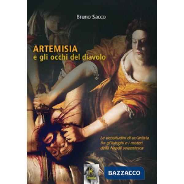 Artemisia e gli occhi del diavolo