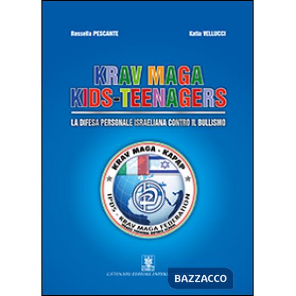 Krav Maga. Kids teenagers