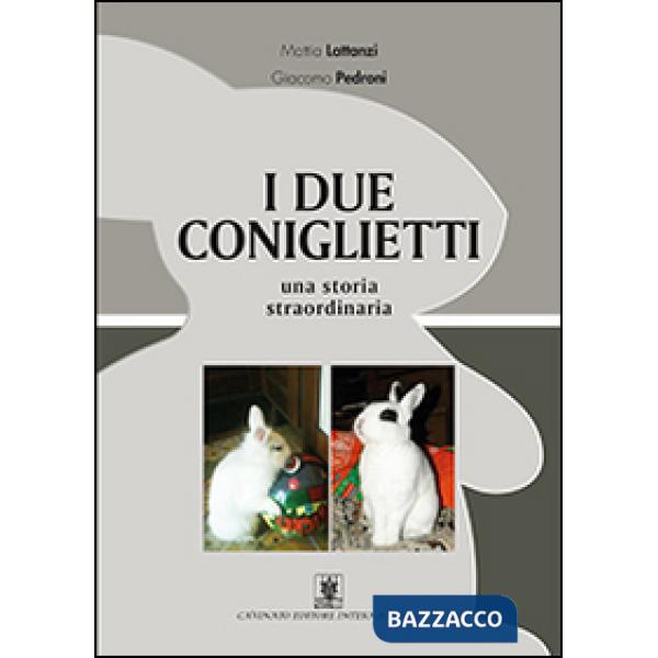 Due coniglietti. Una storia straordinaria (I)