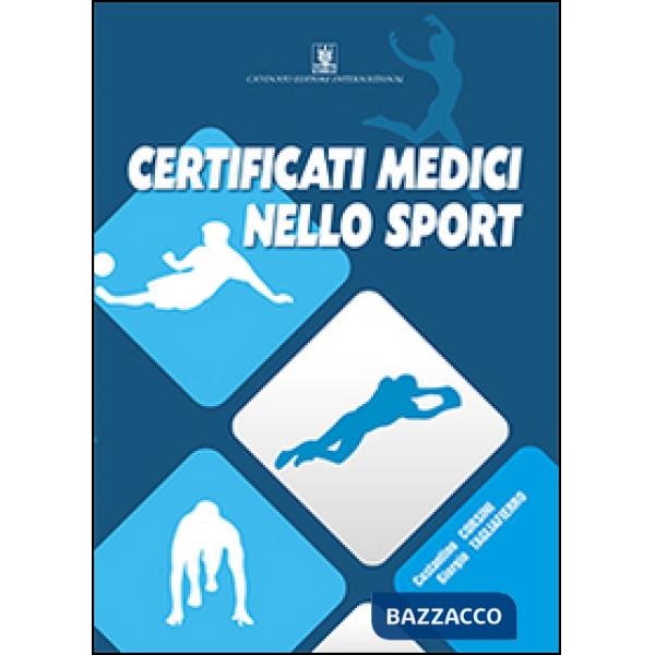 Certificati nella medicina dello sport