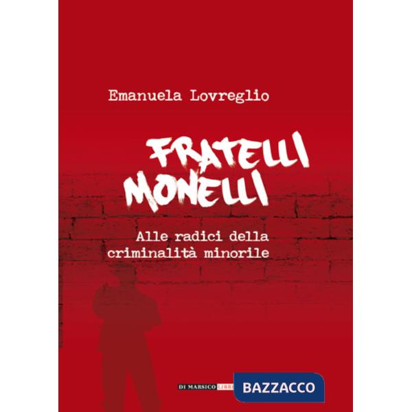 Fratelli monelli. Alle radici della criminalità minorile