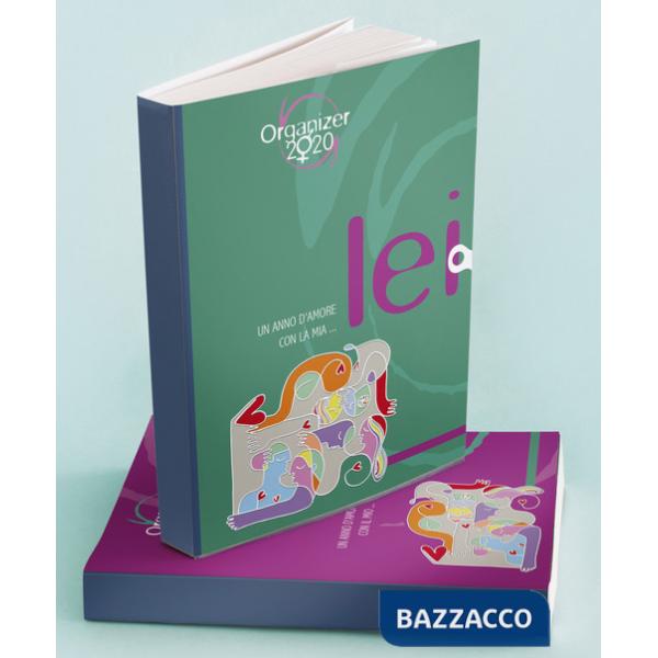 Agenda Lui e Lei 2020. Versione Lui