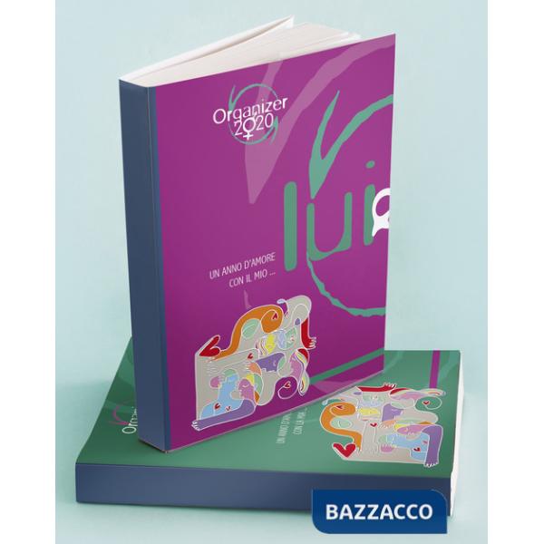 Agenda Lui e Lei 2020. Versione Lei