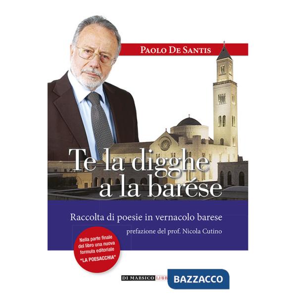 Te la digghe a la barése