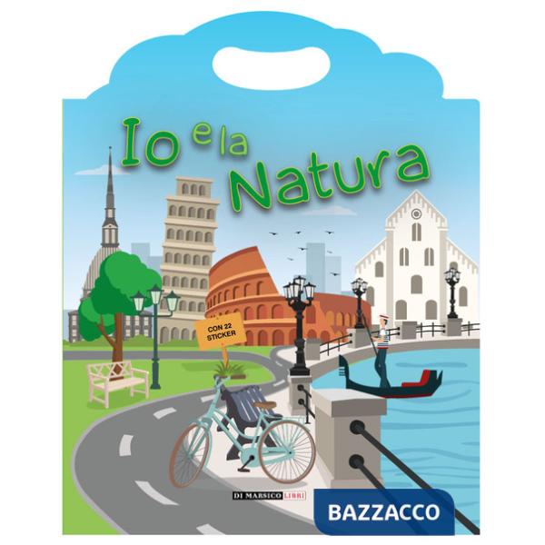 Io e la natura. Ediz. a spirale