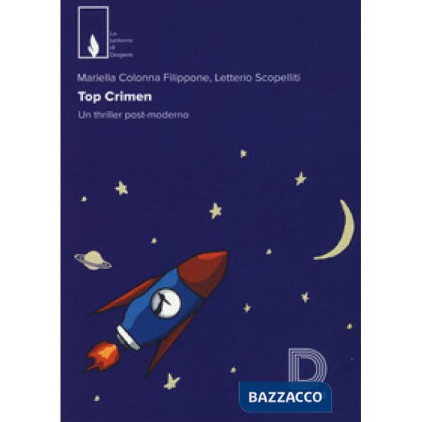 Top crimen. Va in scena un thriller post-moderno. Le maschere protagoniste del mondo