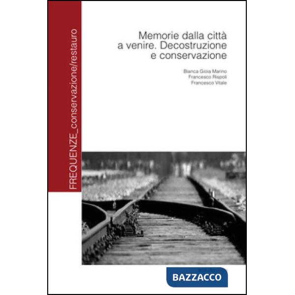 Memorie dalla città a venire. Decostruzione e conservazione