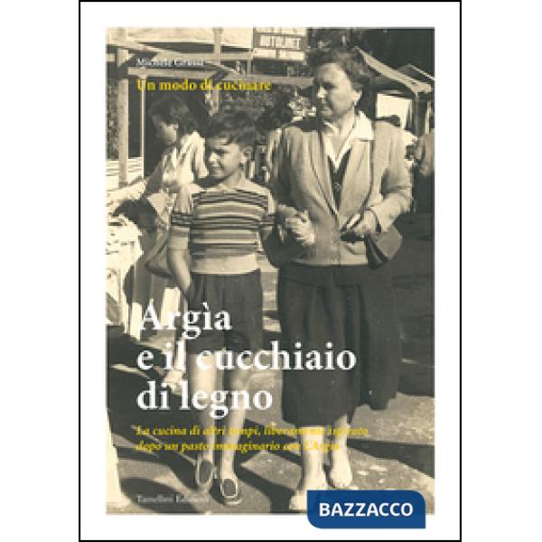 Argìa e il cucchiaio di legno