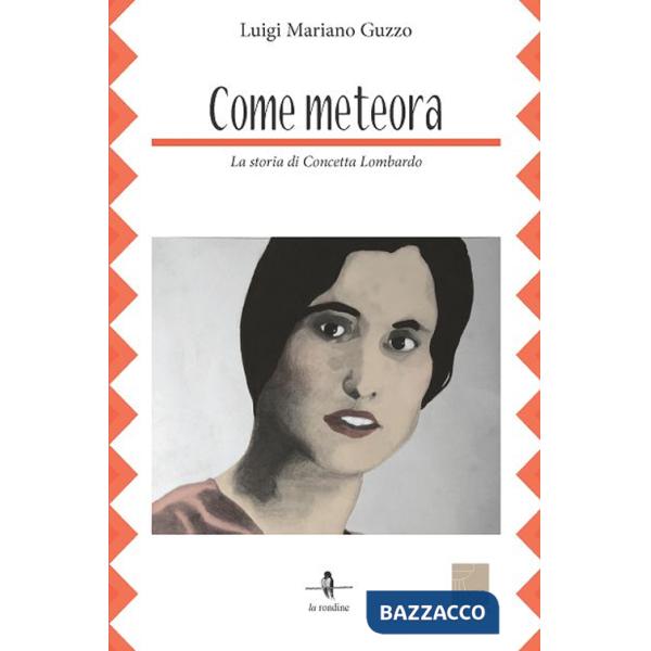 Come meteora. La storia di Concetta Lombardo