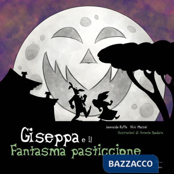 Giseppa e il fantasma pasticcione