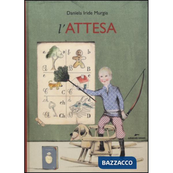 Attesa. Ediz. illustrata (L')