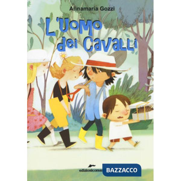 Uomo dei cavalli (L')