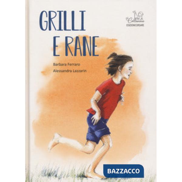 Grilli e rane