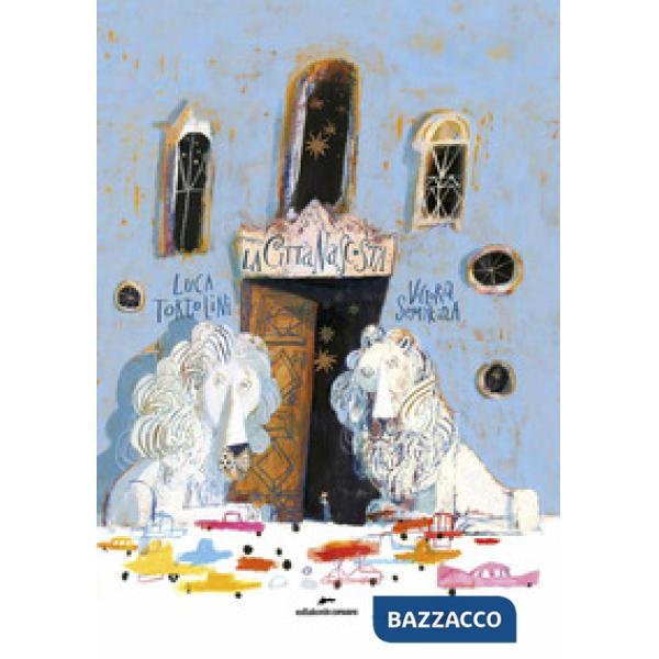 Città nascosta. Ediz. a colori. Con mappa (La)