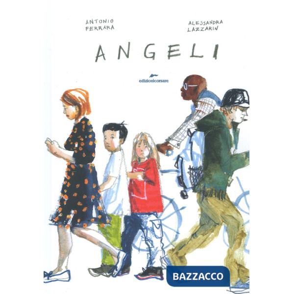 Angeli. Ediz. a colori