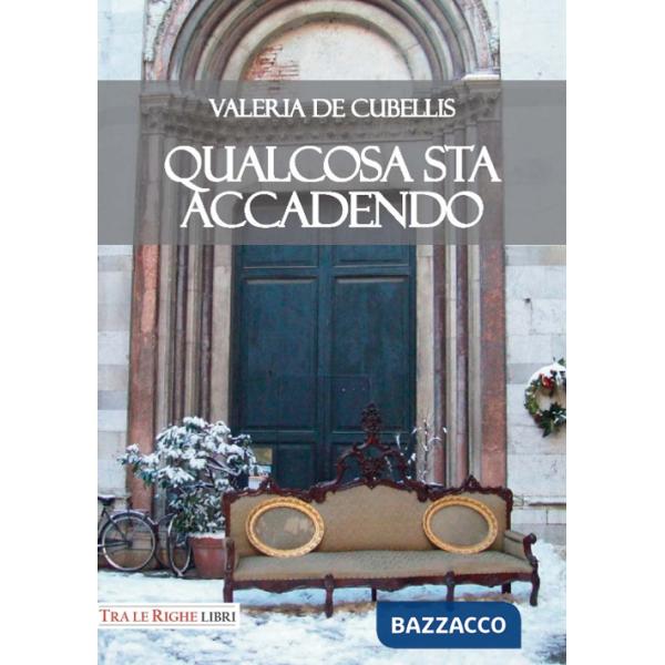 Qualcosa sta accadendo