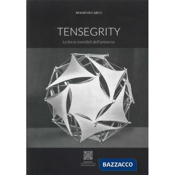 Tensegrity. Le forze invisibili dell'universo. Ediz. illustrata