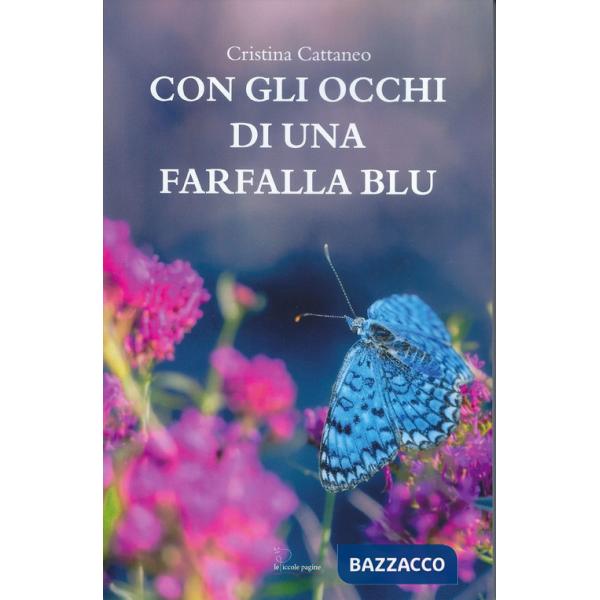 Con gli occhi di una farfalla blu