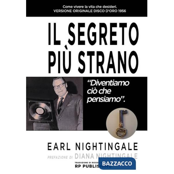 Segreto più strano (Il)