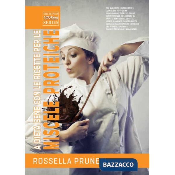 A dieta bene con le ricette per le miscele proteiche