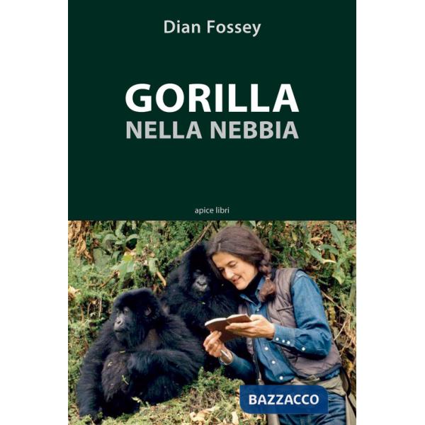 Gorilla nella nebbia
