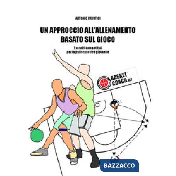 Approccio all'allenamento basato sul gioco. Esercizi competitivi per la pallacan