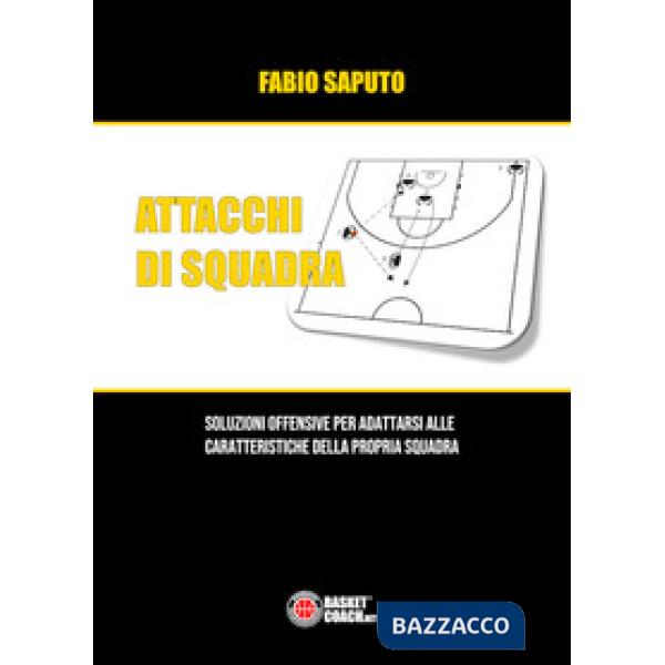 Attacchi di squadra. Soluzioni offensive per adattarsi alle caratteristiche dell