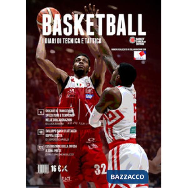 Basketball. I diari di tecnica e tattica