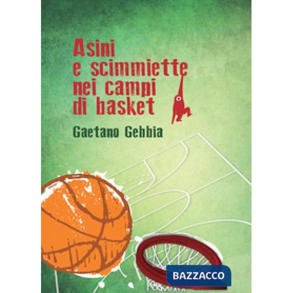 Asini e scimmiette nei campi di basket. Nuova ediz.