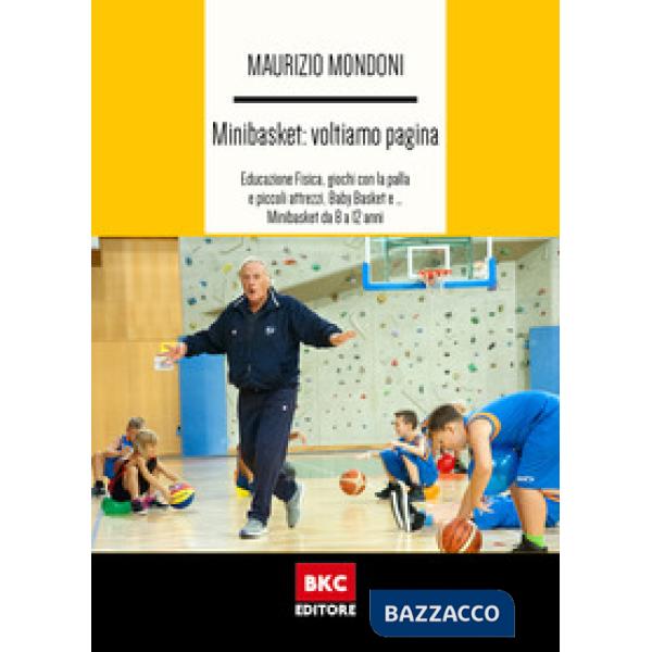 Minibasket: voltiamo pagina
