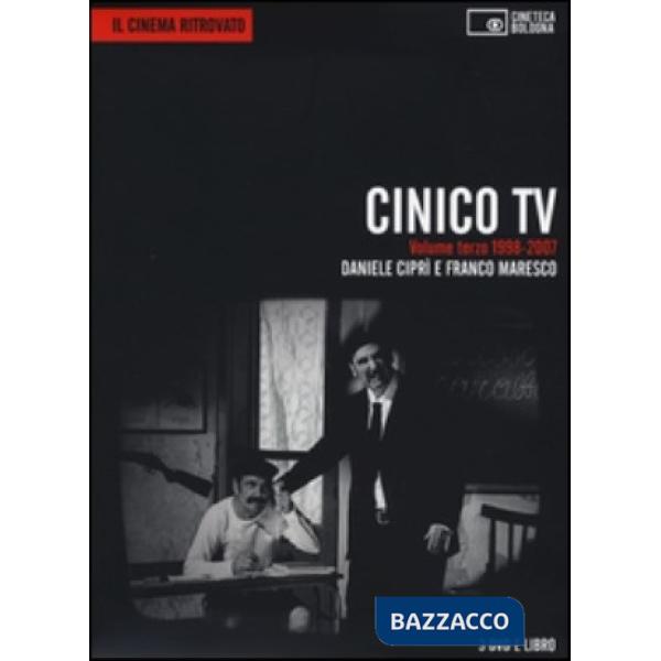Cinico Tv. Con 3 DVD. Vol. 3: 1998-2007